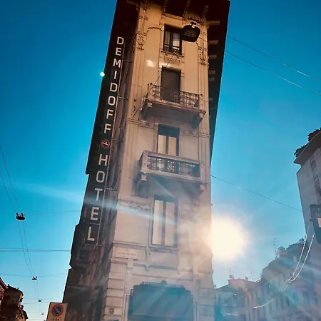 Hotel Casual Eclettico Milano