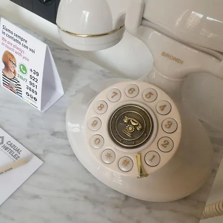 Casual Eclettico Hotel Milán