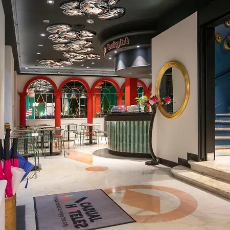 Hotel Casual Eclettico 3*