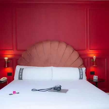 Hotel Casual Eclettico Milán