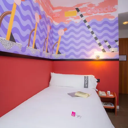Hotel Casual Eclettico