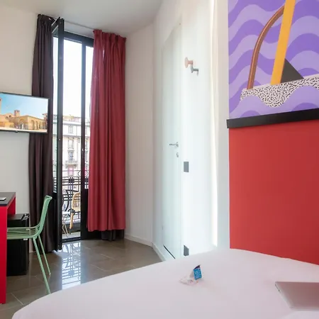 Hotel Casual Eclettico 3*