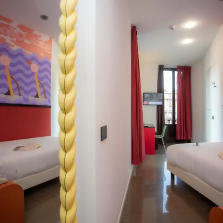 Casual Eclettico Hotel 3*
