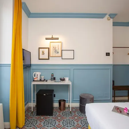 Hotel Casual Eclettico 3*