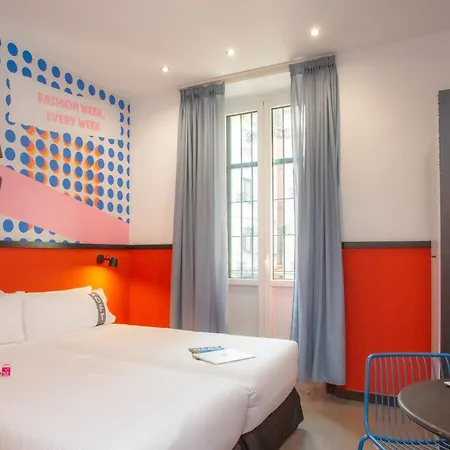 Hotel Casual Eclettico Milán