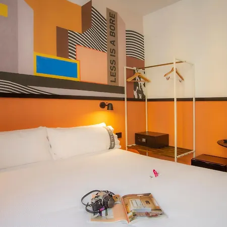 Hotel Casual Eclettico